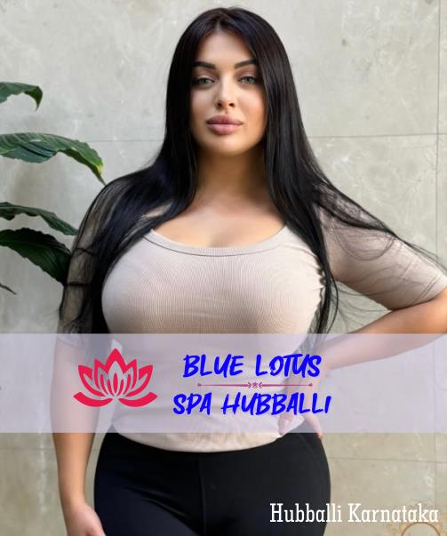 Aromatherapy Massage in Huballi